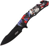 S-TEC Rescue Linerlock A/O Flag T271213-3 by S-TEC