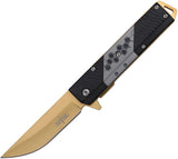 S-TEC Linerlock A/O Gold T271279GD by S-TEC