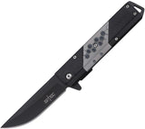 S-TEC Linerlock A/O Black T271279SL by S-TEC