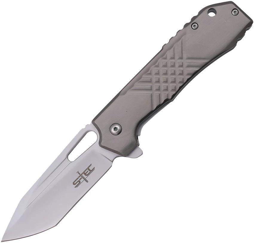 S-TEC Linerlock A/O Gray T271284 by S-TEC