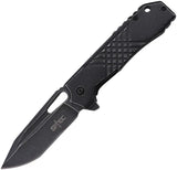 S-TEC Linerlock A/O Black SW T271284BK by S-TEC