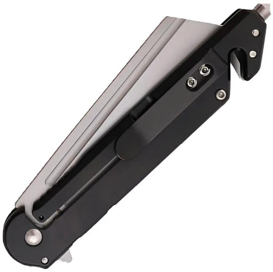 S-TEC Framelock A/O Green T271288GN by S-TEC