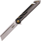 S-TEC Framelock A/O Gray T271288SL by S-TEC