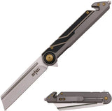 S-TEC Framelock A/O Gray T271288SL by S-TEC