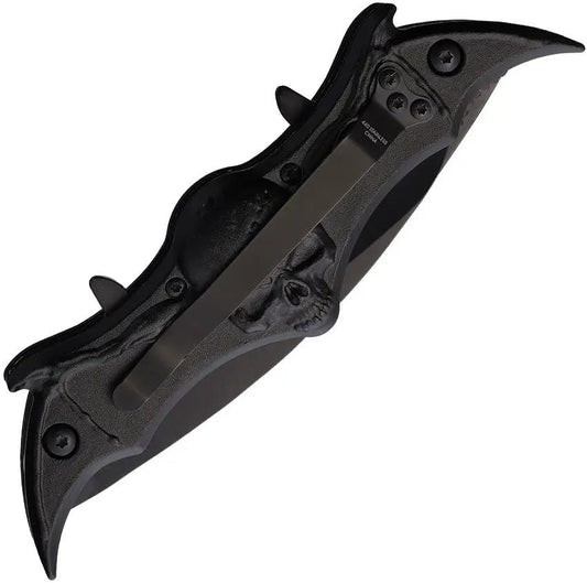 S-TEC Double Blade Linerlock A/O T27309BL by S-TEC
