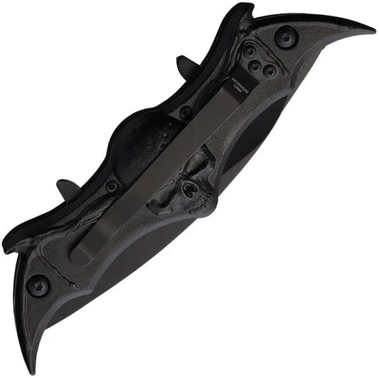 S-TEC Double Blade Linerlock A/O T27309RD by S-TEC