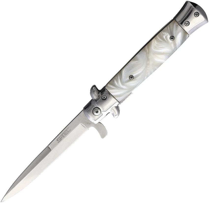 S-TEC Stiletto Linerlock A/O T273337-2 by S-TEC