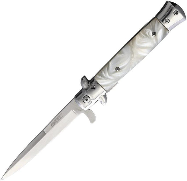 S-TEC Stiletto Linerlock A/O T273337-2 by S-TEC