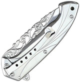 S-TEC Wildlife Framelock A/O Deer T27801DR by S-TEC