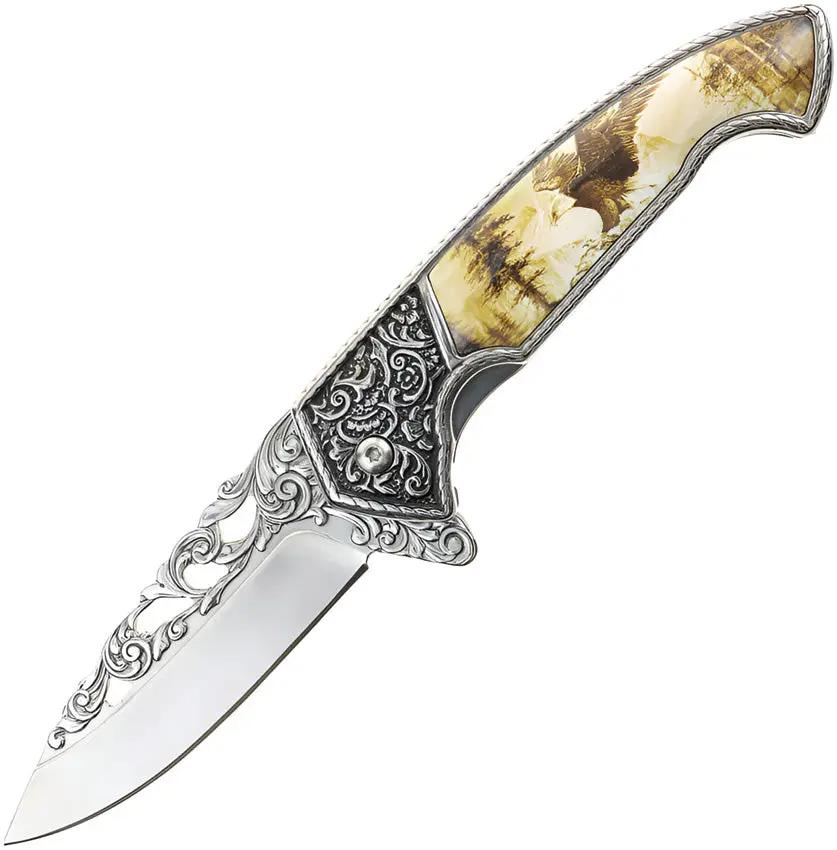 S-TEC Wildlife Framelock A/O Eagle T27801EG by S-TEC