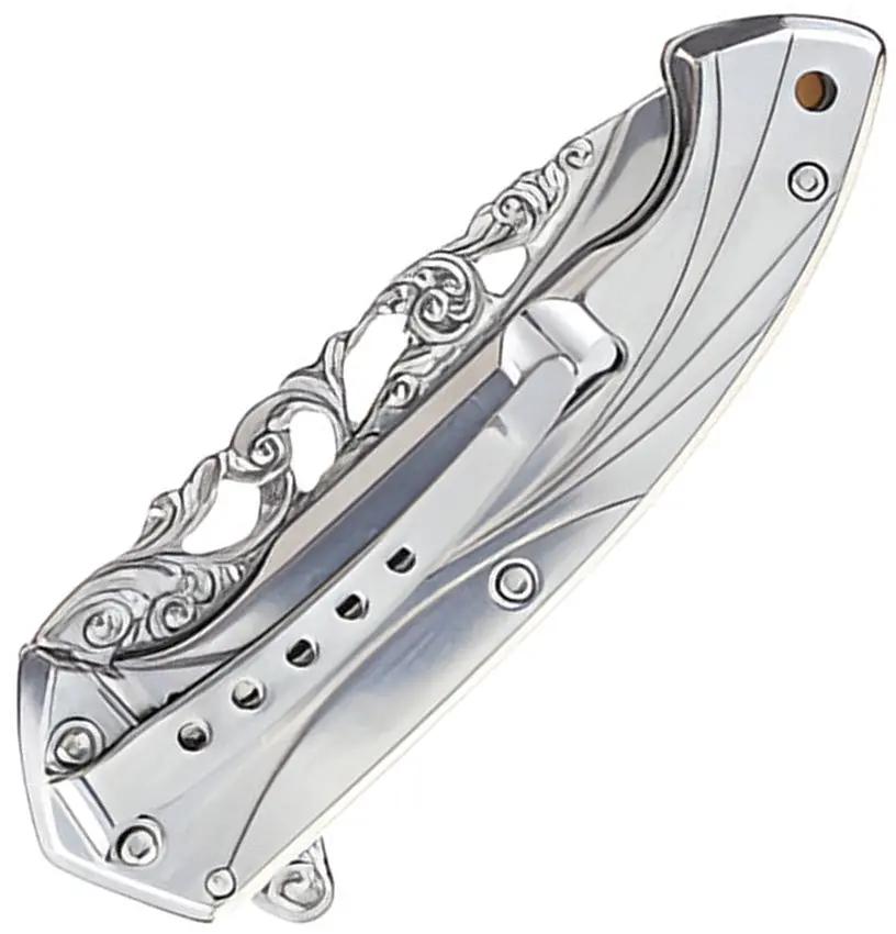 S-TEC Wildlife Framelock A/O Eagle T27801EG by S-TEC