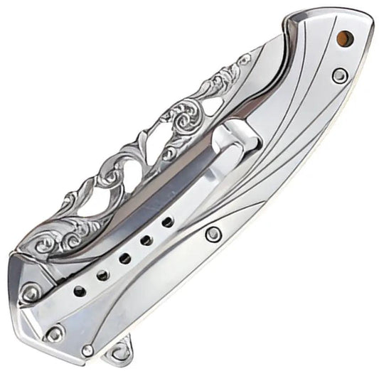 S-TEC Wildlife Framelock A/O Duck T27801GO by S-TEC