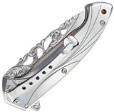 S-TEC Wildlife Framelock A/O Duck T27801GO by S-TEC