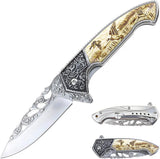 S-TEC Wildlife Framelock A/O Duck T27801GO by S-TEC