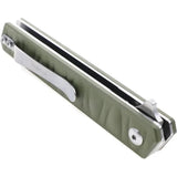 S-TEC Linerlock OD G10 TX302GN by S-TEC