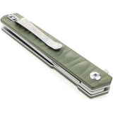 S-TEC Linerlock OD G10 TX302GN by S-TEC