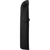 S-TEC Machete T66104 Rugged Camping Survival Machete With 12.75 Inch Blade For Camp Prep And Brush Clearing by S-TEC