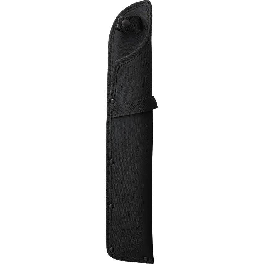 S-TEC Machete T66104 Rugged Camping Survival Machete With 12.75 Inch Blade For Camp Prep And Brush Clearing by S-TEC