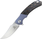 Defcon Condor Framelock Blue TF9400-1 by Defcon