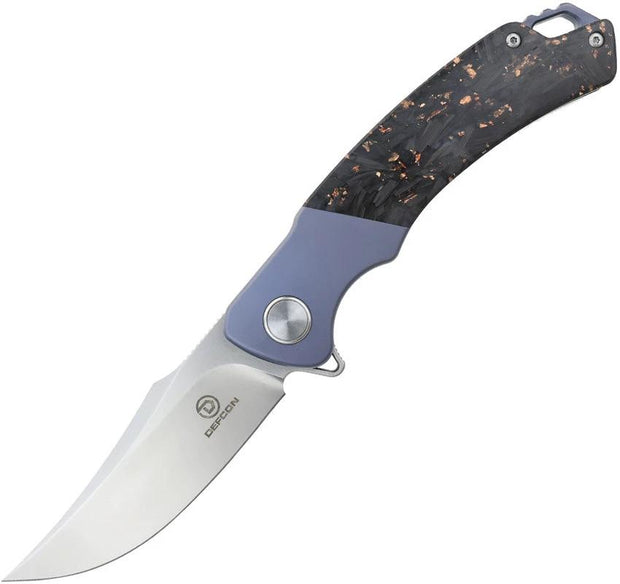 Defcon Condor Framelock Blue TF9400-1 by Defcon