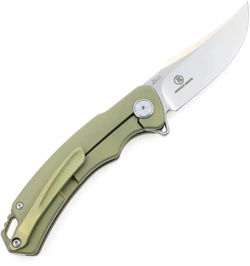 Defcon Condor Framelock Green TF9400-2 by Defcon