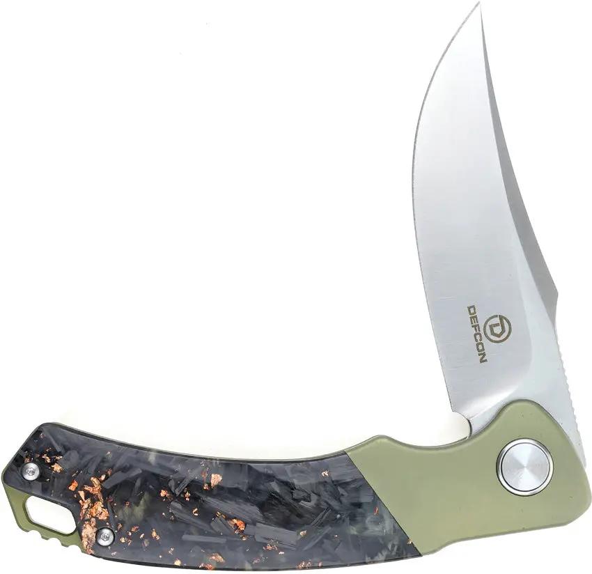 Defcon Condor Framelock Green TF9400-2 by Defcon