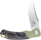 Defcon Condor Framelock Green TF9400-2 by Defcon