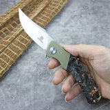 Defcon Condor Framelock Green TF9400-2 by Defcon