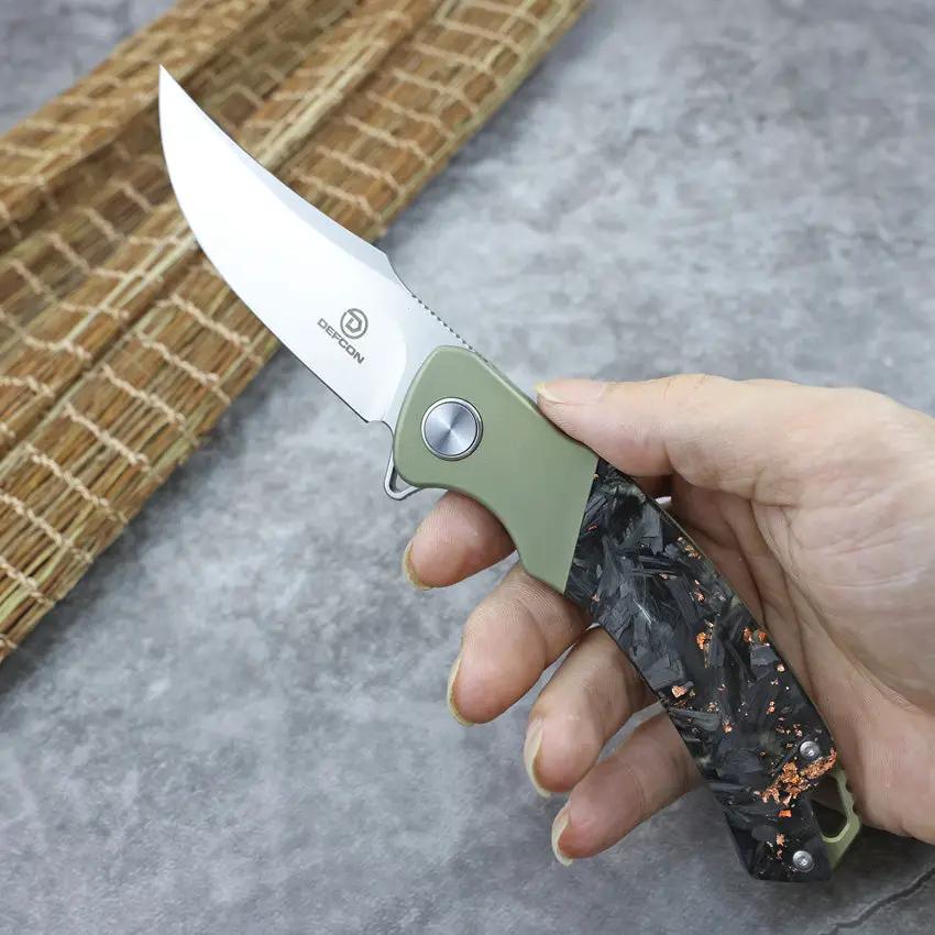 Defcon Condor Framelock Green TF9400-2 by Defcon