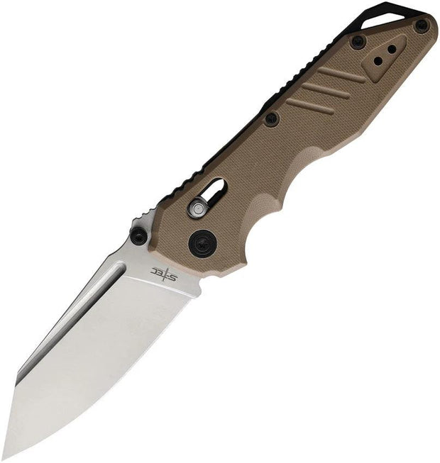 S-TEC Rapid Lock Tan TS016TG by S-TEC