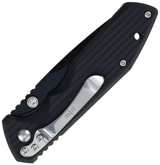 S-TEC Linerlock A/O Black TS019 by S-TEC