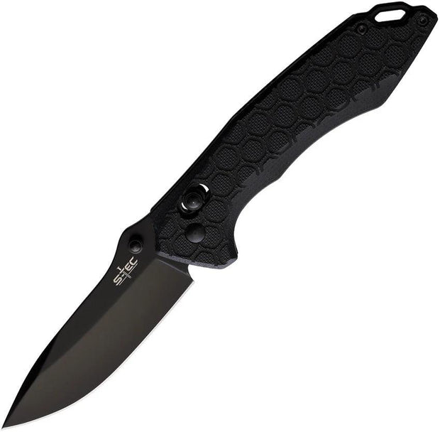 S-TEC Rapid Lock Black G10 TS032 by S-TEC