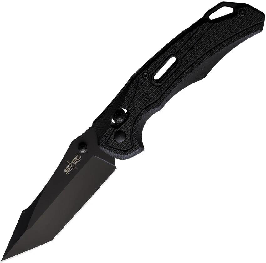 S-TEC Rapid Lock Black G10 TS034 by S-TEC