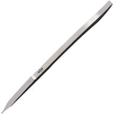 Durable S-TEC T12 File Fixed Blade Knife TS111 3.5In Blade Length With Lanyard Hole For Outdoor Survivalists by S-TEC
