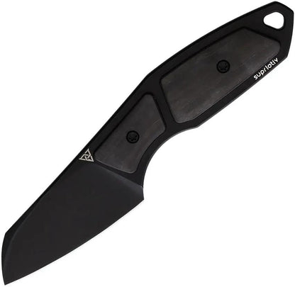 Suprlativ Hella Fixed Blade CF SUP002 by Suprlativ