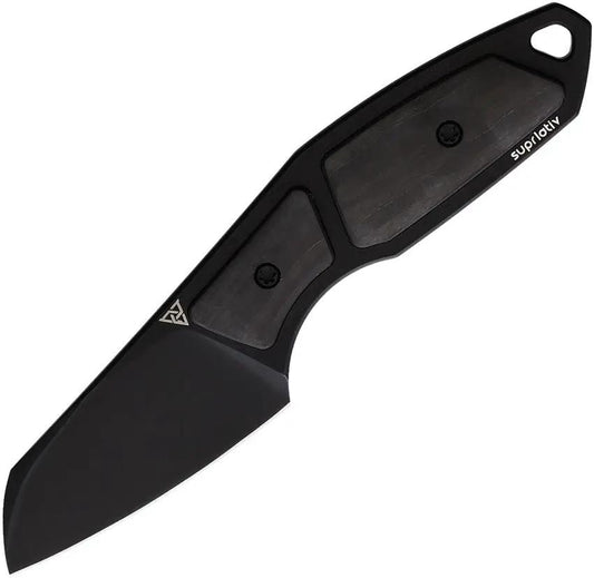 Suprlativ Hella Fixed Blade CF SUP002 by Suprlativ