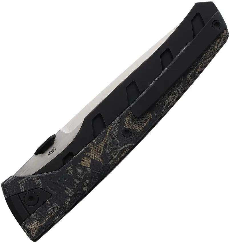Suprlativ Matador Framelock Blk Mic MATADOR MCB by Suprlativ
