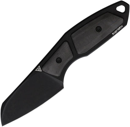 Suprlativ Hella Fixed Blade Camo CF HELLA CAMO CARBON by Suprlativ
