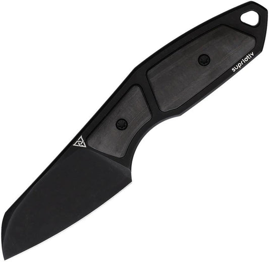 Suprlativ Hella Fixed Blade Camo CF HELLA CAMO CARBON by Suprlativ