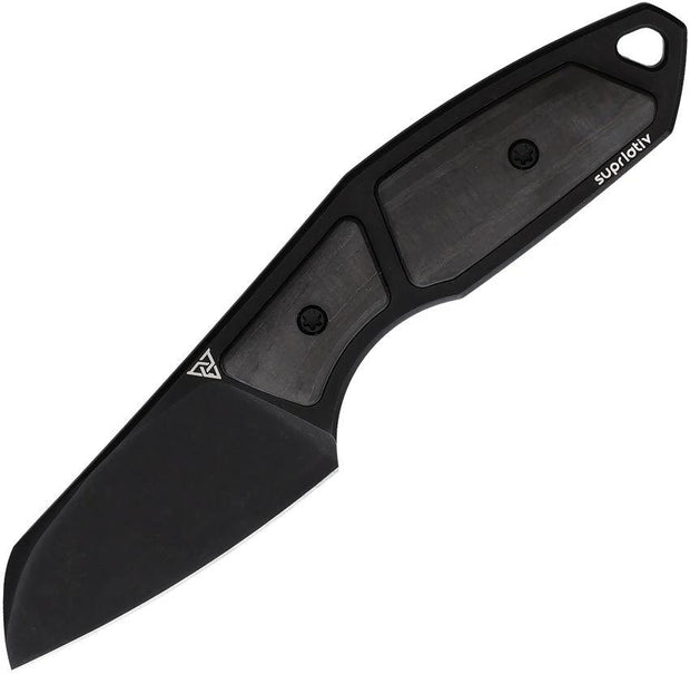 Suprlativ Hella Fixed Blade Camo CF HELLA CAMO CARBON by Suprlativ