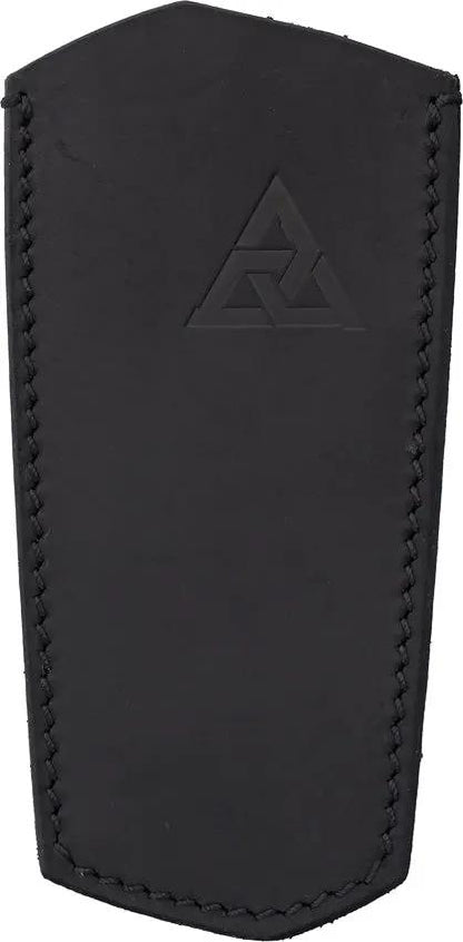 Suprlativ Infidel Slip Joint Blk Micarta BLACK CAMVAS ORANGE G10 by Suprlativ