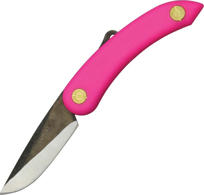 Svord Mini Peasant Pink PK2.5MINIPNK by Svord