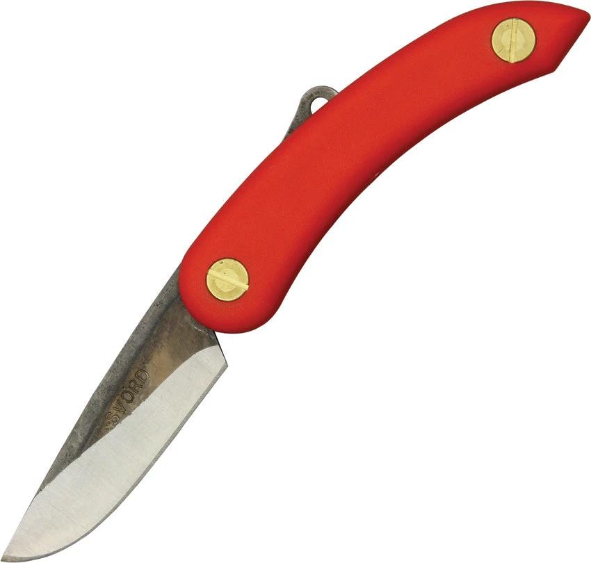 Svord Mini Peasant Red PK2.5MINIRED by Svord