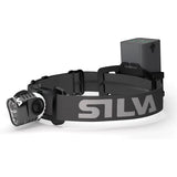 Silva Trail Speed 5XT Headlamp - Rechargeable 1200 Lumens, 160m Beam, Intelligent Light, Reserve Mode by Silva