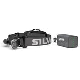 Silva Trail Speed 5XT Headlamp - Rechargeable 1200 Lumens, 160m Beam, Intelligent Light, Reserve Mode by Silva