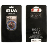 Silva Starter 1-2-3 Compass - Lightweight 1oz Design With 360 Degree Graduation And Declination Scale by Silva