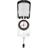 Silva Ranger 2.0 Quad Compass - Waterproof With Night Use, Sighting Mirror, Clinometer And Declination Adjustment by Silva