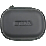Silva Compass Case 545003 - Hard Outer Shell With Soft Interior Mesh Storage And Zipper Closure by Silva