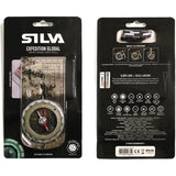 Silva Expedition Global Compass 545010 - Waterproof Global Needle For All Magnetic Zones by Silva