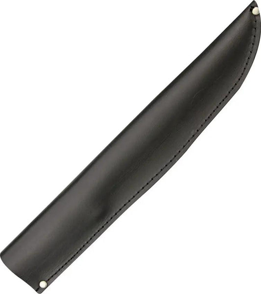 Svord Deluxe Fish Fillet Knife 950B With 9In Fillet Blade Full Tang Sapele Handles And Belt Sheath For Anglers by Svord